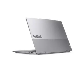 Lenovo ThinkBook 14 2-in-1 G4 šedá / 14" WUXGA T / Intel Core Ultra 7 155U / 32GB / 1TB SSD / Intel Graphics / W11P