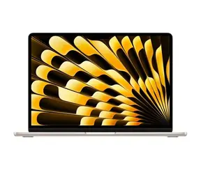 Apple MacBook Air 13" M3 2024 PL Starlight / Apple M3 4.0GHz / 8GB / 256GB / Apple 8-jádrová iGPU / macOS