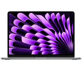 Apple MacBook Air 15" M3 2024 PL Space Gray / Apple M3 4.0GHz / 8GB / 256GB / Apple 10-jádrová iGPU / macOS