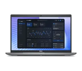 DELL Precision 5690 šedá / 16" 1920x1200 / Intel Core Ultra 7-165H 1.4GHz / 32GB / 1TB SSD / NV RTX 1000 ADA 6GB / W11P