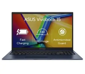 ASUS Vivobook 15 modrá / 15.6" FHD / Intel Core i3-1315U 0.9GHz / 8GB / 512GB SSD / Intel UHD / W11H