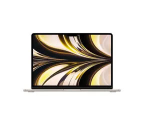 Apple MacBook Air 13" M2 2024 CZ Starlight / Apple M2 / 16GB / 256GB / Apple 8-jádrová iGPU / macOS