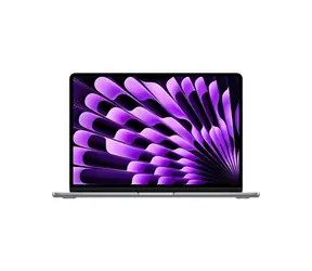 Apple MacBook Air 13" M3 2024 CZ Space Grey / Apple M3 / 24GB / 512GB SSD / Apple 10-jádrová iGPU / macOS