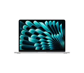 Apple MacBook Air 13" M3 2024 CZ Silver / Apple M3 / 24GB / 512GB SSD / Apple 10-jádrová iGPU / macOS