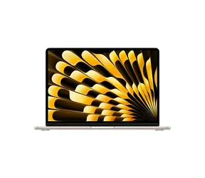 Apple MacBook Air 13" M3 2024 CZ Starlight / Apple M3 / 24GB / 512GB SSD / Apple 10-jádrová iGPU / macOS