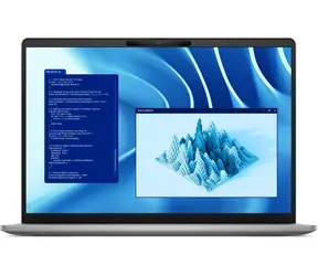 DELL Latitude 7455 šedá / 14" 2560x1600 T / SD-X1E-80-100 3.4 GHz / 32GB / 512GB SSD / Adreno GPU / W11P