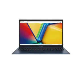 ASUS Vivobook 15 modrá / 15.6" FHD / Intel Core 5 120U 1.4GHz / 16GB / 512GB SSD / Intel Iris Xe / W11H