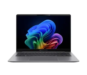 ASUS ExpertBook P5 šedá / 14" 2560x1600 / Intel Core Ultra 5 226V 2.1GHz / 16GB / 512GB SSD / Intel ARC 130V / W11P