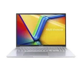 ASUS Vivobook 16 stříbrná / 16" WUXGA / Intel Core i5 13420H 2.1GHz / 16GB / 1TB SSD / Intel Iris Xe / W11H
