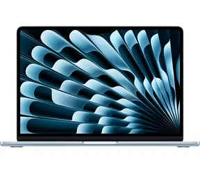Apple MacBook Air 13" M4 2025 Sky Blue CZ / Apple M4 / 16GB / 512GB SSD / Apple 10-jádrová iGPU / macOS