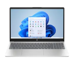 HP 15-fd0031nc stříbrná / 15.6" FHD / Intel Core i3-N305 1.8GHz / 8GB / 512GB SSD / Intel UHD / W11H