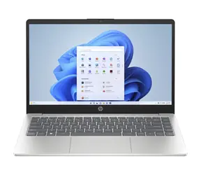 HP 14-hc0046nc stříbrná / 14" FHD / Intel Core Ultra 5 225U 1.5GHz / 16GB / 1TB SSD / Intel / W11H