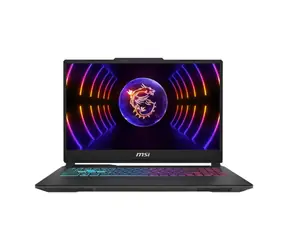 MSI Cyborg 15 A13VE černá / 15.6" FHD / i5-13420H 2.1GHz / 16GB RAM / 1TB SSD / RTX 4050 6GB / Bez OS