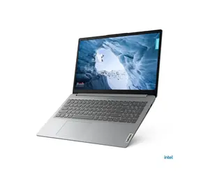 Lenovo IdeaPad 1 15IJL7 šedá / 15.6" FHD / Intel Celeron N4500 1.1 GHz / 8GB / 512GB SSD / Intel UHD / Windows 11 Home