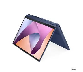Lenovo IdeaPad Flex 5 14ABR8 modrá / 14" WUXGA / AMD Ryzen 5 5625U 2.3GHz / 16GB / 512GB SSD / AMD Radeon Graphic / W11H