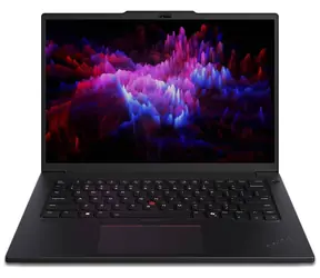 Lenovo ThinkPad P14s Gen5 černá / 14.5" WUXGA / Core Ultra 7 155H 1.4GHz / 16GB / 512GB SSD / Nvidia RTX 500 4GB / W11P