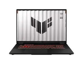 Asus TUF Gaming A18 šedá / 18" FHD / AMD Ryzen 7 260 3.8GHz / 16GB / 1TB SSD / RTX 5070 Laptop / W11H