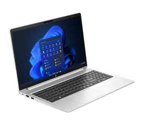 HP ProBook 455 G10 stříbrná / 15.6" FHD / AMD Ryzen R5 7530U 2.0GHz / 8GB / 512GB SSD / AMD Radeon / W11P EDU