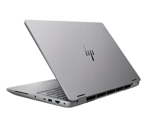 HP Zbook Fury 16 G1i stříbrná / 16.0" 2.5K / Core Ultra 7 265HX 2.6GHz / 32GB / 1TB+512GB SSD / RTX PRO 2000 8GB / W11P