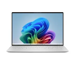 DELL XPS 13 9350 Touch stříbrná / 13.4" 3K / Intel Core Ultra 7-256V 2.2GHz / 32GB / 1TB SSD / Intel Arc / W11P