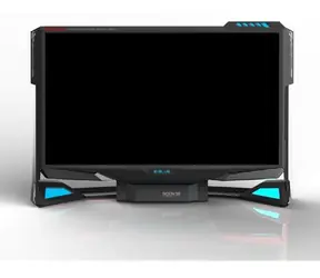 E-Blue Tower QHD Scion černá / 32"/ 2K (2560x1440) / 60Hz / Repro