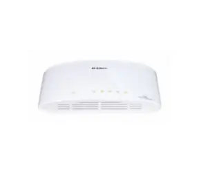 D-Link DGS-1005D / Switch / 5-port 10/100/1000 Mbps / copper