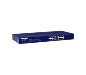 Tenda TEG1016G / 16-Port Gigabit Ethernet Switch / 16x 10/100/1000 Mbps / Rackmount
