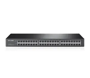 TP-Link TL-SG1048 / switch 48x 10/100/1000Mbps / rackmountable