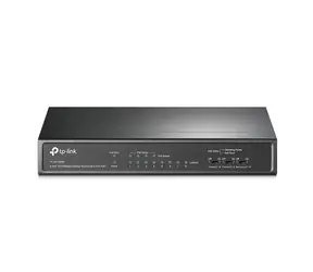 TP-Link TL-SF1008P / Switch / 1.6 Gbps / 8x LAN / PoE