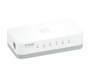 D-Link GO-SW-5E / 5x RJ-45 100M