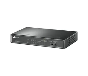 TP-Link TL-SG1008P / Switch / 16 Gbps / 8x GLAN / PoE