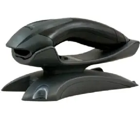 Honeywell Voyager 1202g / bezdrátový snímač čárových kódů / jednořádkové laserové snímání / USB + stojan / BT / černá