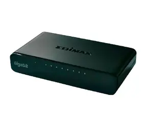Edimax ES-5800G V3 / 8-Port Switch / 10/100 /1000 Mbps / SOHO / USB kabel / energy effcient / 802.3az