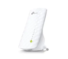 TP-Link RE200 / Repeater AC750 / 2.4GHz 300Mbps / 5GHz - 433Mbps / LAN