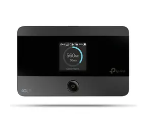 TP-Link M7350 / Mobilní LTE Router / Micro USB / Micro SD / SIM / 2550 mAh