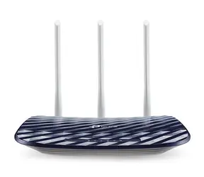 TP-Link Archer C20 / Router AC750 / 2.4GHz - 300Mbps / 5GHz - 433Mbps / WAN + 4x LAN