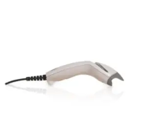 Honeywell MS5145 Eclipse (PS2) bílá / snímač čárových kódů / jednořádkové laserové snímání