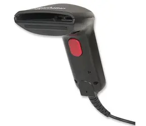 Manhattan Kontaktní CCD čtečka / čárových kódů / USB Scan / Šířka 60 mm / doprodej
