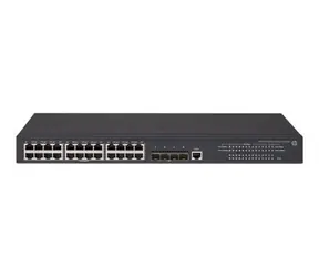 HPE 5130-24G-4SFP+ EI Switch / 24x Gigabit RJ45 portů / 4x 10Gigabit SFP+ porty