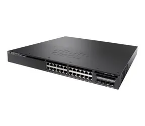 Cisco Catalyst 3650-24PD-E  / řízený switch / 24 Port / PoE / 2x10G / Uplink / IP Services
