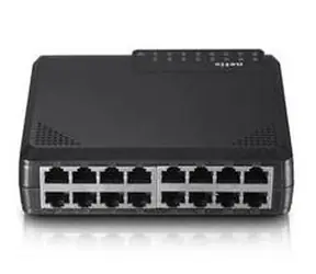 NETIS ST3116P / 16xTP 10/100Mbps / 16port switch