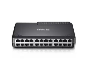 NETIS ST3124P / 24xTP 10/100Mbps / 24port switch