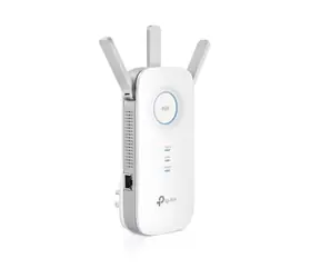 TP-Link RE450 / Repeater AC1750 / 2.4GHz 450Mbps / 5GHz - 1300Mbps / GLAN
