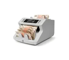 SAFESCAN 2210 Počítačka bankovek / 1000 bankovek za minutu / UV kontrola padělků