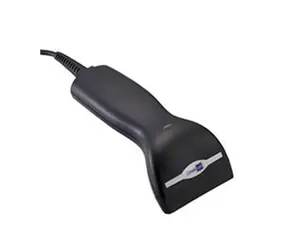 CipherLab 1000 kit-RS232 / 1D snímač čárových kódů / CCD / RS-232 / černá