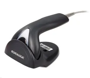 DATALOGIC Touch 90 Light (TD1120-BK-90K1) černá / kit1 (USB) / ruční čtečka čárových kódů / 1D / USB kabel / stojánek