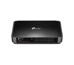 TP-Link TL-SF1024M / 24x 10/100Mbps Switch