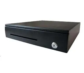 Birch POS-523 Pokladní zásuvka malá / RJ12 / 24V / černá