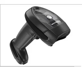 Zebra LI4278 / 1D bezdrátový snímač / BT / pouze snímač / černá
