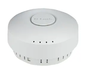 D-Link DWL-6610AP / Wi-Fi / AP / 802.11n / PoE / 10/100/1000 LAN
